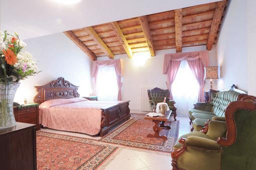 Stella D'Oro Hotel Marano Lagunare Room photo
